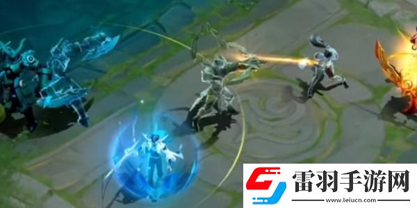 王者榮耀大司命怎么連招