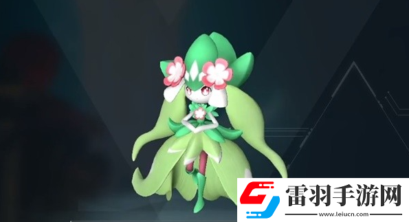 幻獸帕魯花麗娜怎么合成