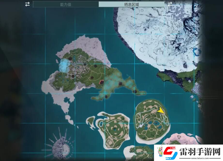 恐炬靈種族值介紹