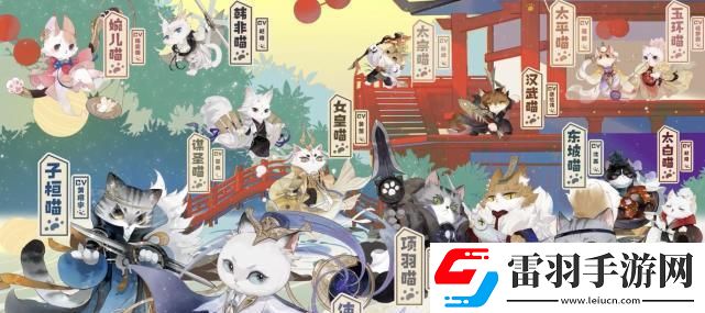 以靈貓傳如何分配養(yǎng)貓卡