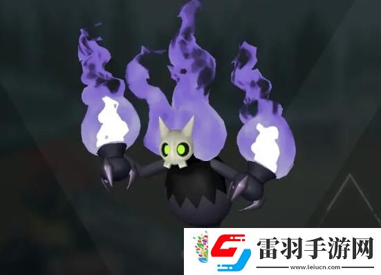 恐炬靈種族值介紹