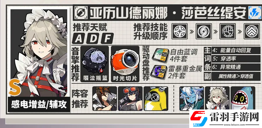 絕區(qū)零麗娜攻略