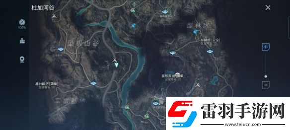 代號(hào)降臨杜加河谷隱藏寶箱位置一覽