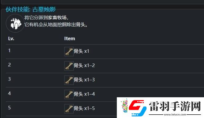恐炬靈種族值介紹