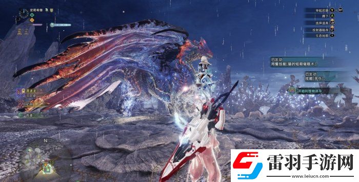 怪物獵人世界溟波龍?jiān)谀睦?></p><p>陸珊瑚最高點(diǎn)</p><p>可以直接從北東營地出發(fā)左轉(zhuǎn)后一直往下走，在下面等著它</p><p style=