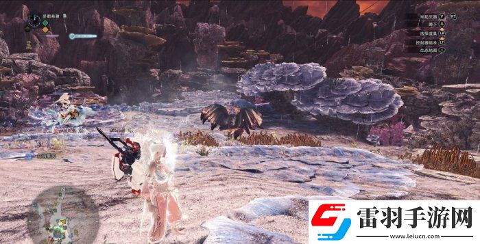 怪物獵人世界溟波龍?jiān)谀睦?></p><p>溟波龍從最高處下來后至8區(qū)</p><p>王溟波固定刷新在4區(qū)，順著8區(qū)往下跳就行了，不過相信你都能打王溟波了，這時(shí)候找怪應(yīng)該難不倒你吧</p><p style=