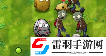 植物大戰(zhàn)僵尸融合版手套挑戰(zhàn)2怎么過