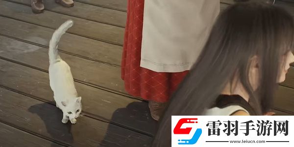 最終幻想7重生白毛天使怎么過