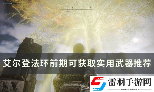艾爾登法環(huán)前期武器怎么獲得?前期可獲取實用武器推薦