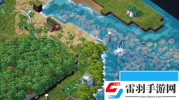 伊始之地怎么移動(dòng)建筑