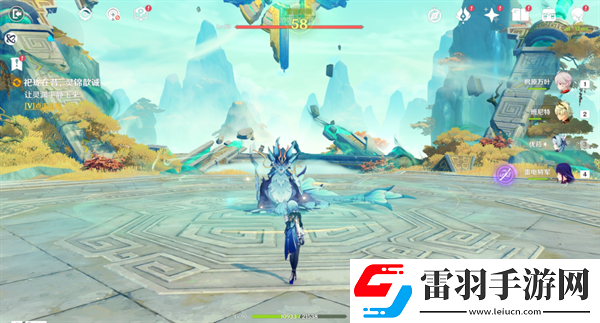 原神4.4祀瓏在昔靈錦歆誠怎么做