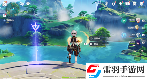 原神4.4祀瓏在昔靈錦歆誠怎么做