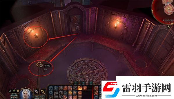 博德之門(mén)3銀手門(mén)怎么開(kāi)