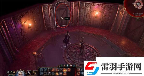 博德之門(mén)3銀手門(mén)怎么開(kāi)