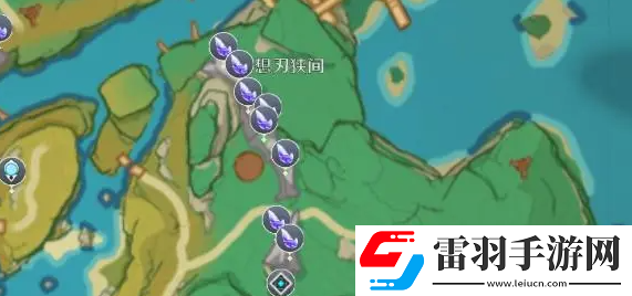原神晶化骨髓位置在哪里