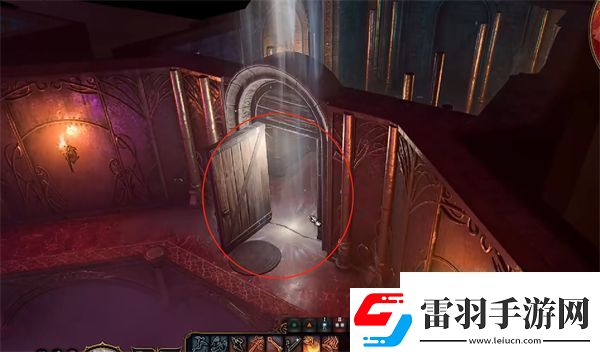博德之門(mén)3銀手門(mén)怎么開(kāi)