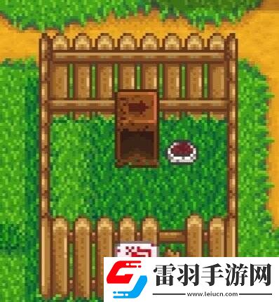 星露谷物語下水道旁邊的熊什么時候出來