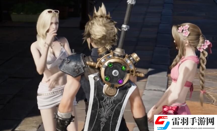 FF7重生在海岸約會任務(wù)怎么做