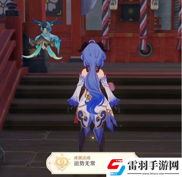 原神五郎邀約任務(wù)隱藏成就攻略