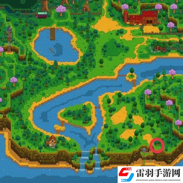 星露谷物語下水道旁邊的熊什么時候出來