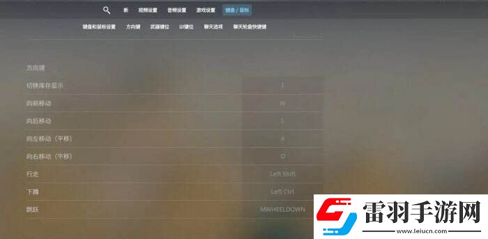 反恐精英CS2游戲設(shè)置怎么調(diào)