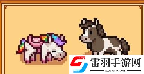 星露谷物語N網(wǎng)熱門小馬美化mod一覽