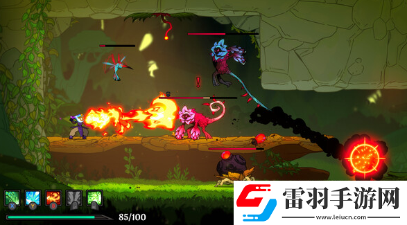 Spiritfall好玩嗎
