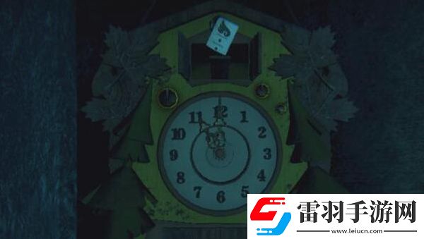 邪惡冥刻時鐘解謎攻略