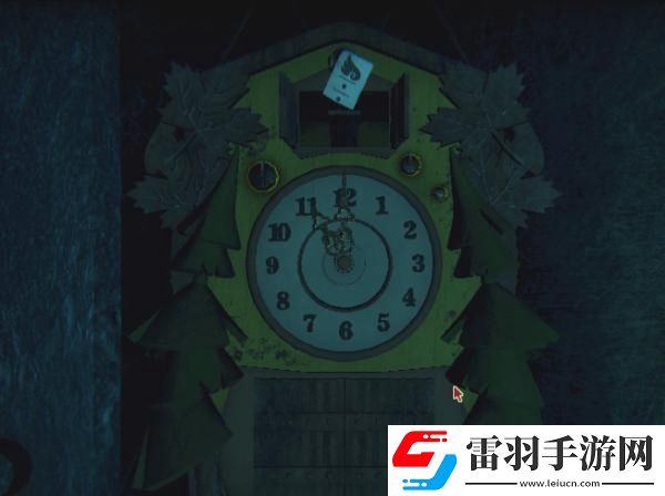 邪惡冥刻時鐘解謎攻略