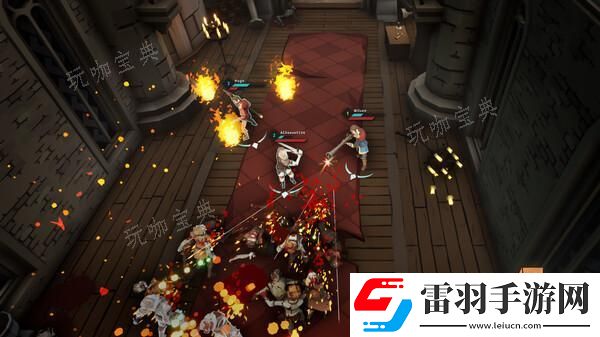 清零計劃2角斗士天賦選擇推薦