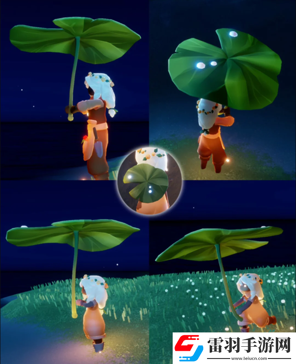 光遇最新2024花熄節(jié)有什么物品