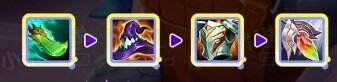 金鏟鏟之戰(zhàn)拉露恩上分陣容推薦