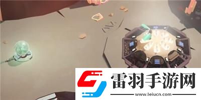 Cocoon繭游戲攻略第三章