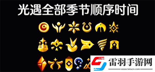 光遇經(jīng)歷過(guò)多少季節(jié)