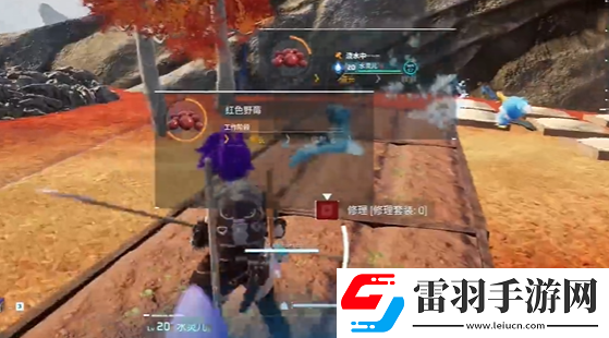幻獸帕魯金屬礦石怎么自動(dòng)采集