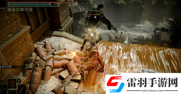 艾爾登法環(huán)黃金樹幽影第二章流程