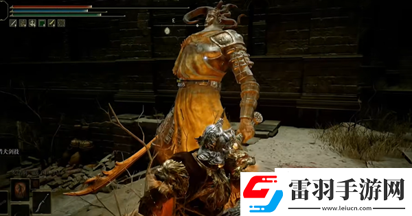 艾爾登法環(huán)黃金樹幽影第二章流程