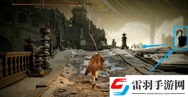 艾爾登法環(huán)黃金樹幽影第二章流程