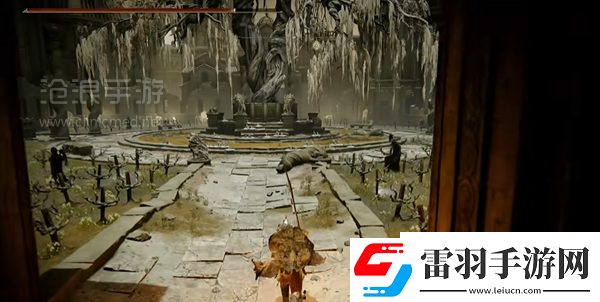 艾爾登法環(huán)黃金樹幽影第二章流程