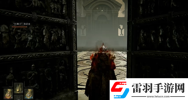 艾爾登法環(huán)黃金樹幽影第二章流程