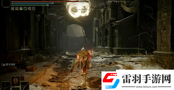 艾爾登法環(huán)黃金樹幽影第二章流程