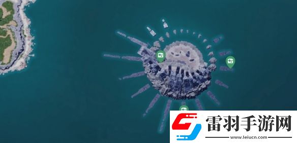 幻獸帕魯森林地圖寶箱位置介紹