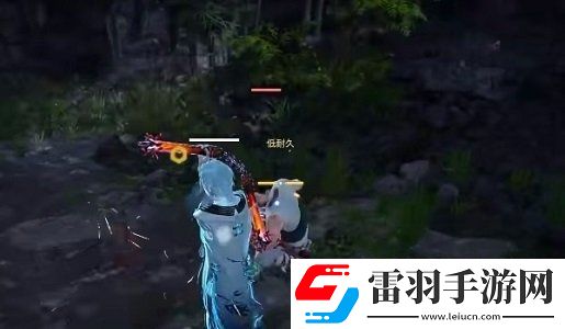 永劫無間手游金雙節(jié)棍怎么樣