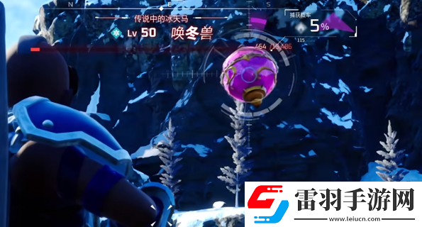 幻獸帕魯傳說幻獸怎么越級捕捉