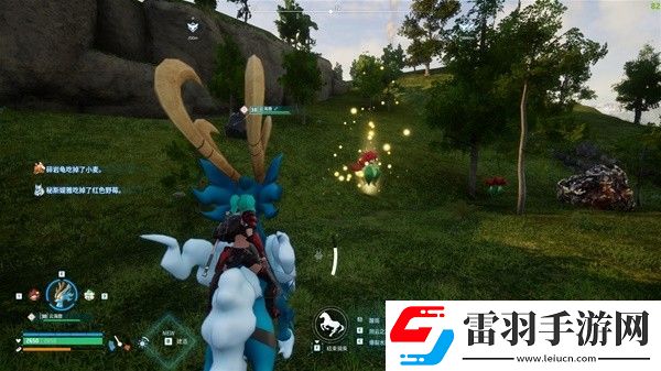 幻獸帕魯?shù)叵鲁峭娣C(jī)制是什么