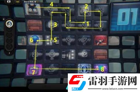 絕區(qū)零注意腳下活動第五關(guān)攻略