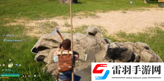 幻獸帕魯帕魯?shù)V碎塊怎么獲得