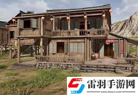 pubg榮都保險箱在哪兒