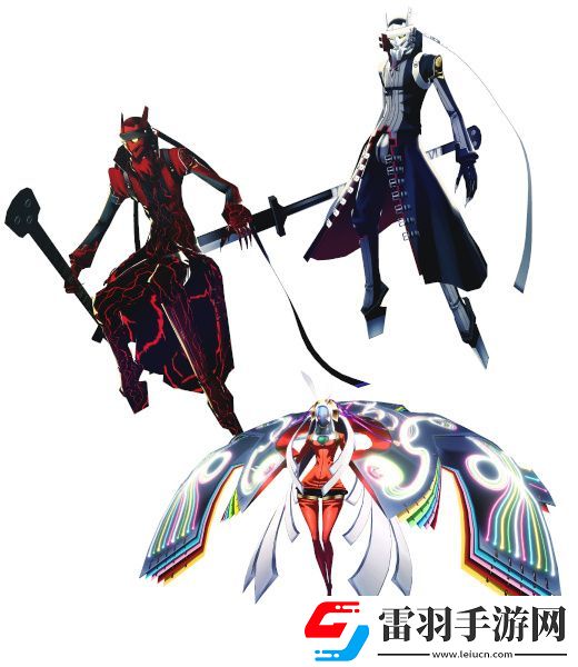 女神異聞錄3