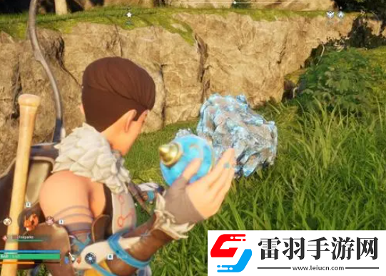 幻獸帕魯帕魯?shù)V碎塊怎么獲得
